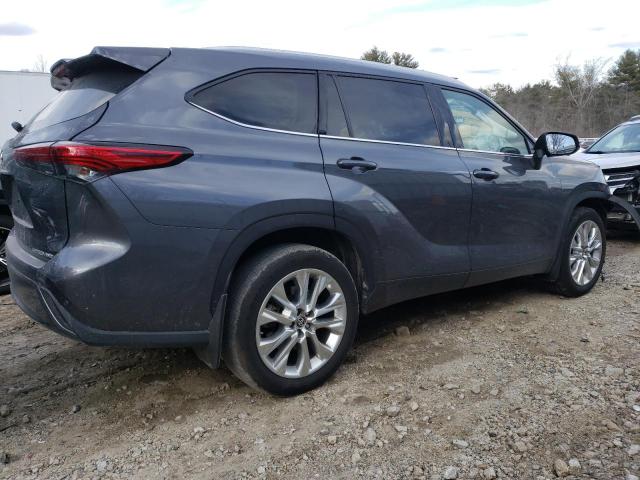 Photo 3 from auction – 2020 TOYOTA HIGHLANDER with VIN 5TDDZRBH3LS048172