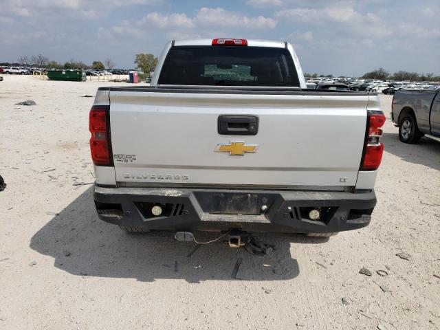 Photo 6 from auction – 2015 CHEVROLET SILVERADO with VIN 3GCUKREC4FG117717