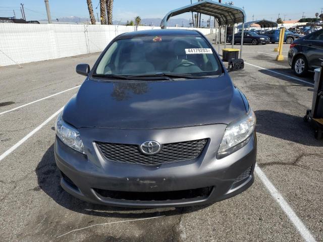 Photo 5 from auction – 2010 TOYOTA COROLLA BA with VIN JTDBU4EE1A9105975