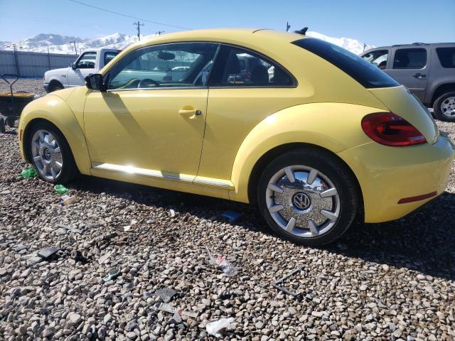 Photo 2 from auction – 2012 VOLKSWAGEN BEETLE with VIN 3VWJP7AT4CM605249