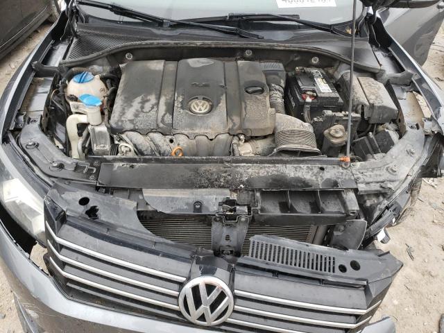 Photo 11 from auction – 2012 VOLKSWAGEN PASSAT SE with VIN 1VWBH7A35CC018643