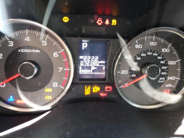 Photo 9 from auction – 2015 SUBARU FORESTER 2 with VIN JF2SJAFC1FH555841