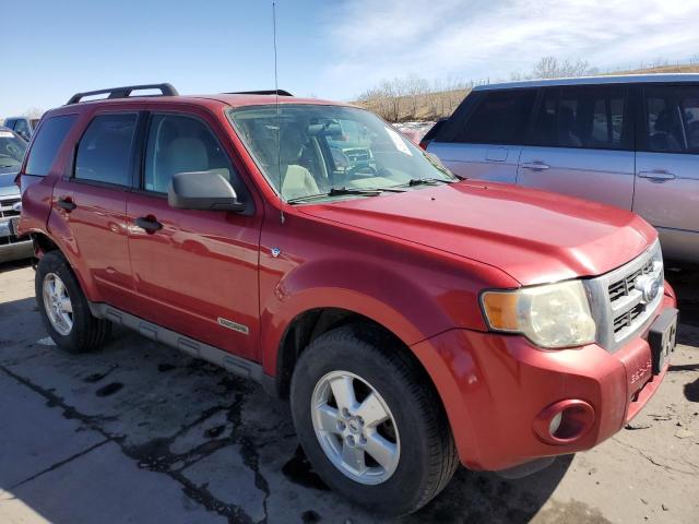Photo 4 from auction – 2008 FORD ESCAPE XLT with VIN 1FMCU93148KE38381