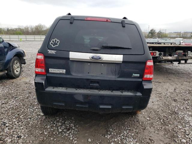 Photo 6 from auction – 2012 FORD ESCAPE LIM with VIN 1FMCU0EG8CKC23396