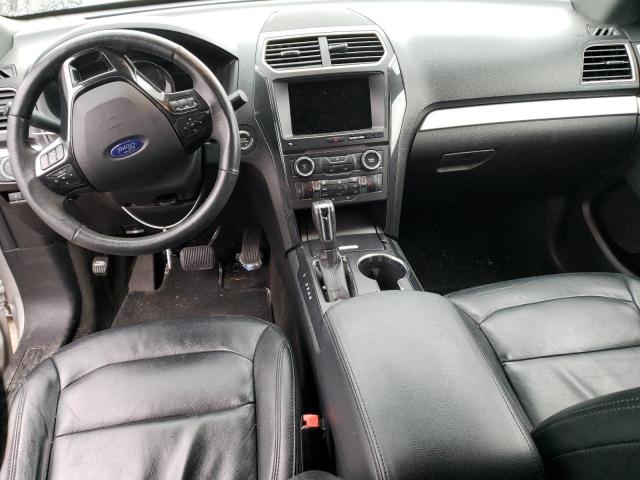 Photo 8 from auction – 2017 FORD EXPLORER X with VIN 1FM5K7DH1HGC09299