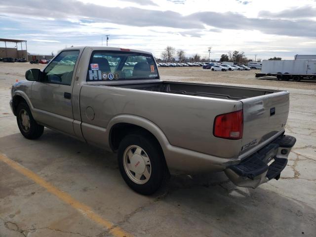 Photo 2 from auction – 2003 GMC SONOMA with VIN 1GTCS14H138284239