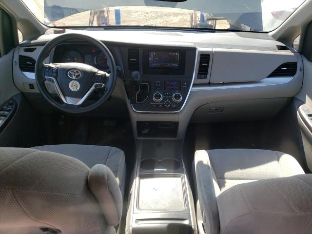 Photo 8 from auction – 2015 TOYOTA SIENNA LE with VIN 5TDKK3DC7FS588039
