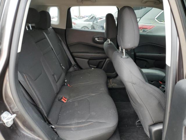 Photo 11 from auction – 2018 JEEP COMPASS SP with VIN 3C4NJDAB0JT484363