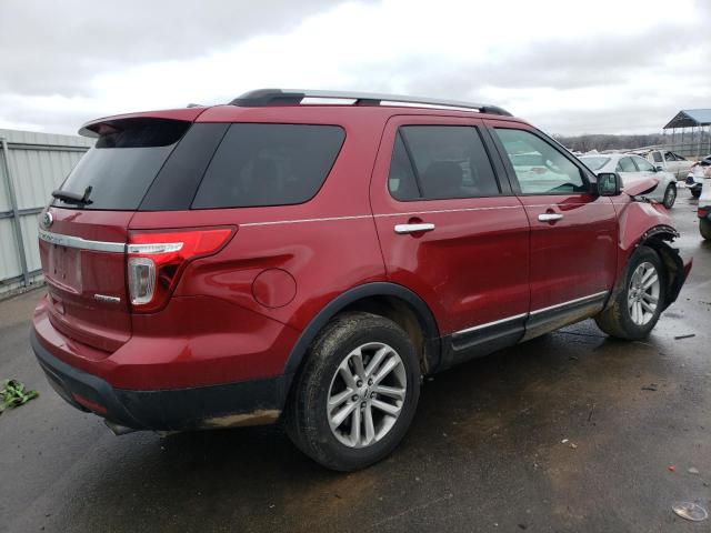 Photo 3 from auction – 2015 FORD EXPLORER X with VIN 1FM5K7D80FGA85703