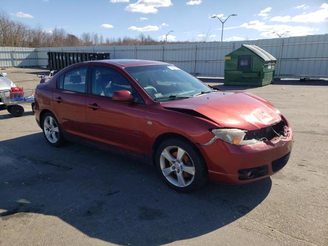 Photo 4 from auction – 2006 MAZDA 3 S with VIN JM1BK324161535846