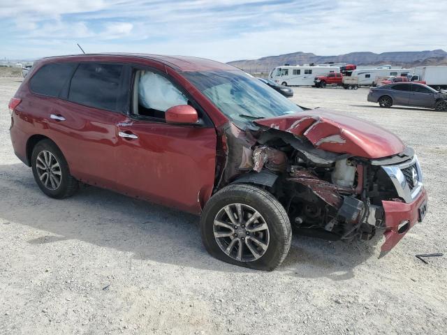 Photo 4 from auction – 2013 NISSAN PATHFINDER with VIN 5N1AR2MN4DC619471