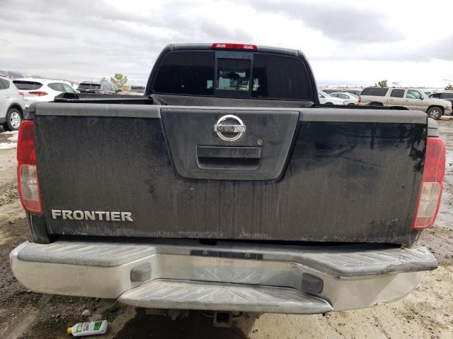 Photo 6 from auction – 2005 NISSAN FRONTIER K with VIN 1N6AD06W35C445369