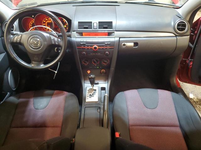 Photo 8 from auction – 2006 MAZDA MAZDA3 with VIN JM1BK143461517303