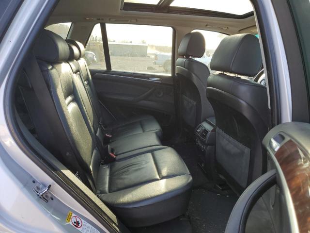 Photo 11 from auction – 2007 BMW X5 3.0I with VIN 5UXFE43537LY83545