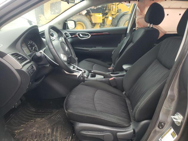 Photo 7 from auction – 2019 NISSAN SENTRA S with VIN 3N1AB7AP1KY453722