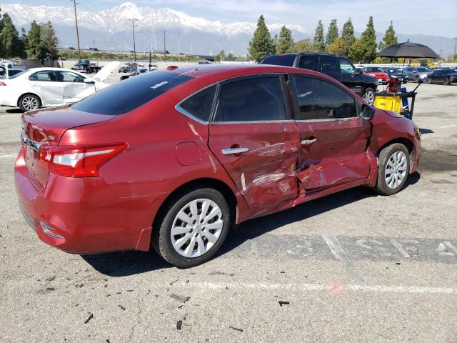 Photo 3 from auction – 2016 NISSAN SENTRA S with VIN 3N1AB7APXGL653664