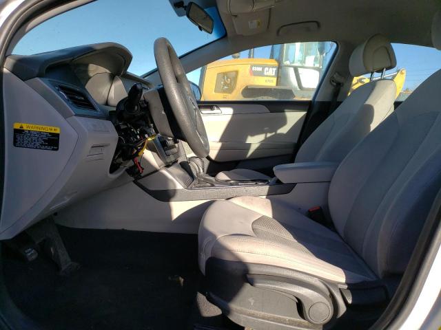 Photo 7 from auction – 2017 HYUNDAI SONATA SE with VIN 5NPE24AF1HH563700
