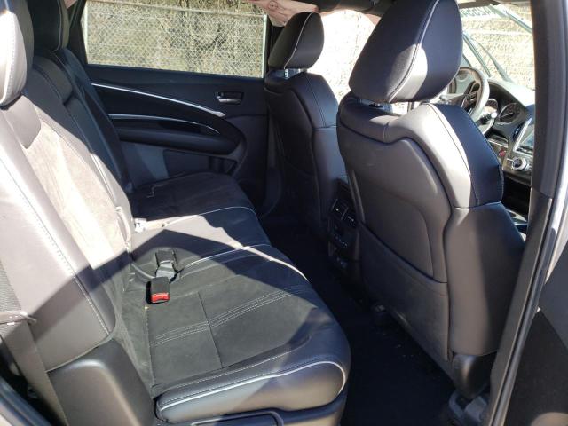 Photo 11 from auction – 2019 ACURA MDX A-SPEC with VIN 5J8YD4H02KL013743