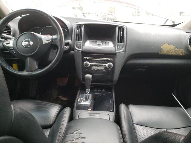 Photo 8 from auction – 2010 NISSAN MAXIMA S with VIN 1N4AA5AP1AC871957