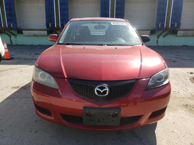 Photo 5 from auction – 2004 MAZDA MAZDA3 with VIN JM1BK12F141171589