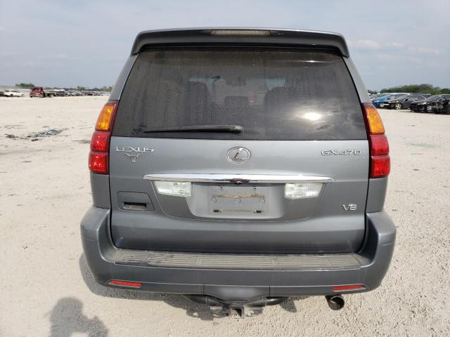 Photo 6 from auction – 2007 LEXUS GX 470 with VIN JTJBT20X770139476