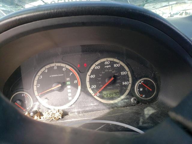 Photo 9 from auction – 2004 HONDA CR-V LX with VIN SHSRD78434U255351