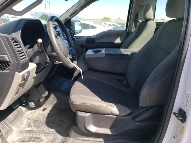 Photo 7 from auction – 2018 FORD F150 with VIN 1FTMF1CB3JKE23860