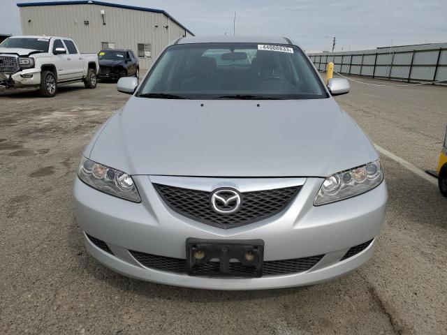 Photo 5 from auction – 2004 MAZDA 6 S with VIN 1YVFP82D645N69393