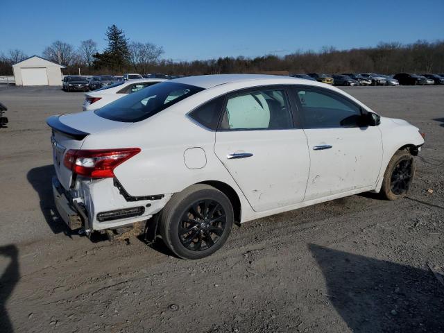 Photo 3 from auction – 2018 NISSAN SENTRA S with VIN 3N1AB7AP1JY301955