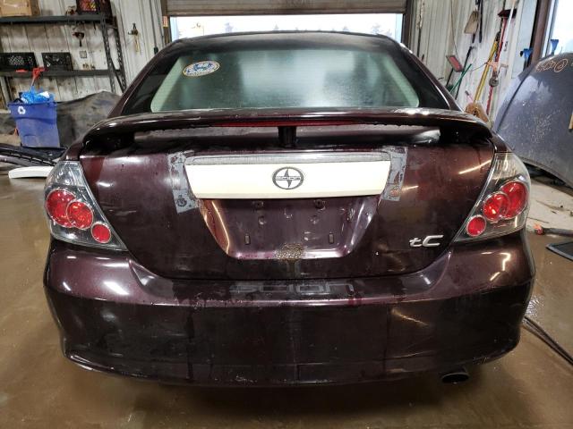 Photo 6 from auction – 2008 TOYOTA SCION TC with VIN JTKDE167780254094