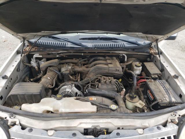 Photo 12 from auction – 2008 MERCURY MOUNTAINEE with VIN 4M2EU38E68UJ03594