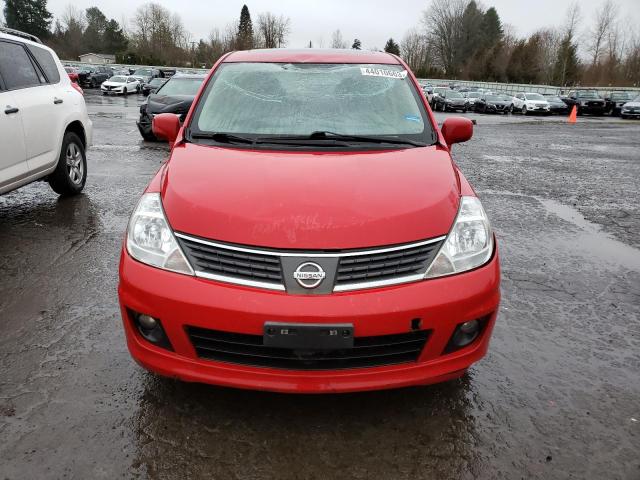 Photo 5 from auction – 2007 NISSAN VERSA S with VIN 3N1BC13E67L422027