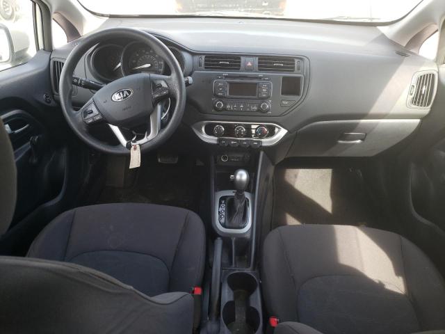 Photo 8 from auction – 2014 KIA RIO LX with VIN KNADM4A32E6406871