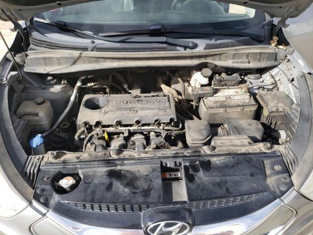 Photo 12 from auction – 2013 HYUNDAI TUCSON with VIN KM8JU3AC6DU657222