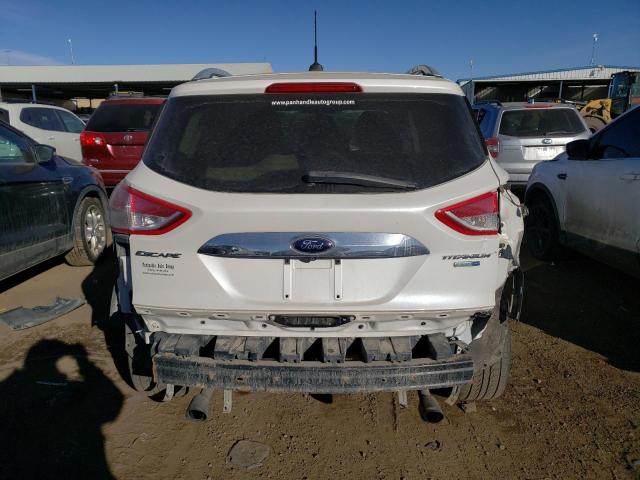 Photo 6 from auction – 2014 FORD ESCAPE TIT with VIN 1FMCU9J92EUB66504