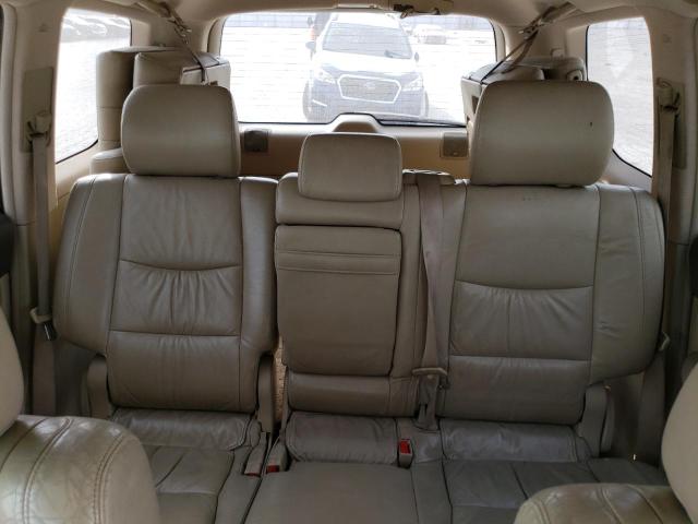 Photo 10 from auction – 2007 LEXUS GX 470 with VIN JTJBT20X770139476