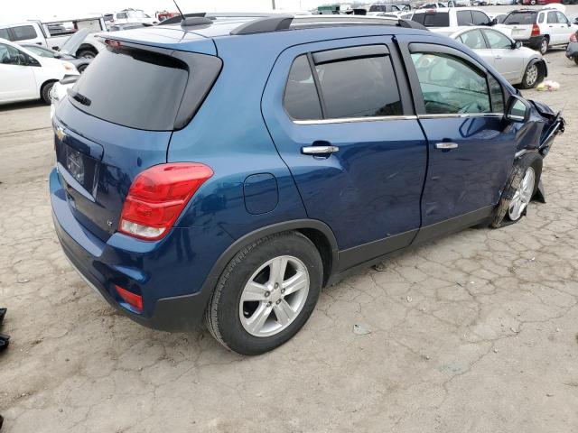 Photo 3 from auction – 2020 CHEVROLET TRAX 1LT with VIN 3GNCJLSB4LL198476