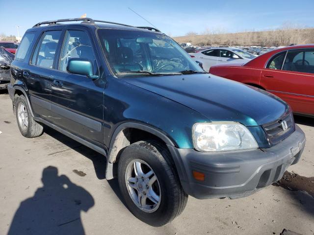 Photo 4 from auction – 1998 HONDA CR-V EX with VIN JHLRD176XWC040365