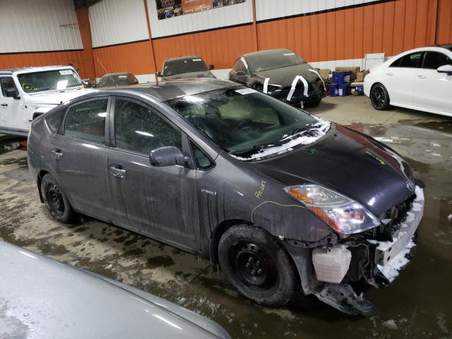 Photo 4 from auction – 2008 TOYOTA PRIUS with VIN JTDKB20UX83328733