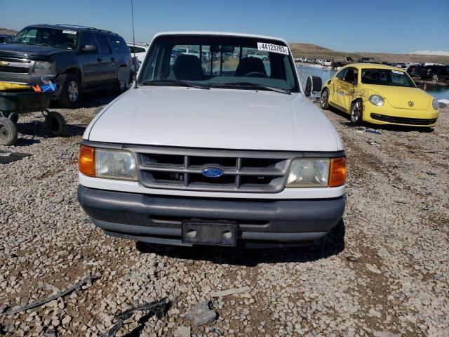 Photo 5 from auction – 1994 FORD RANGER with VIN 1FTCR10U7RPB37212