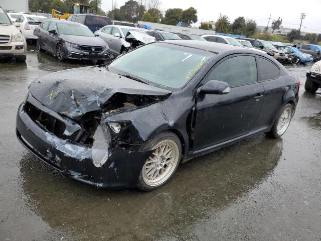 TOYOTA SCION TC 2007 with VIN JTKDE177970148744 - Photo from auction