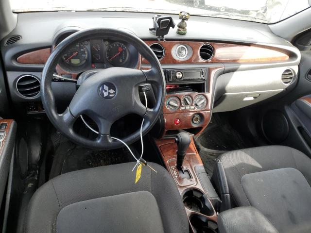 Photo 8 from auction – 2004 MITSUBISHI OUTLANDER with VIN JA4LZ31F14U049465