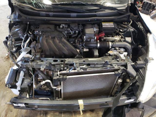 Photo 11 from auction – 2019 NISSAN VERSA S with VIN 3N1CN7AP4KL874007