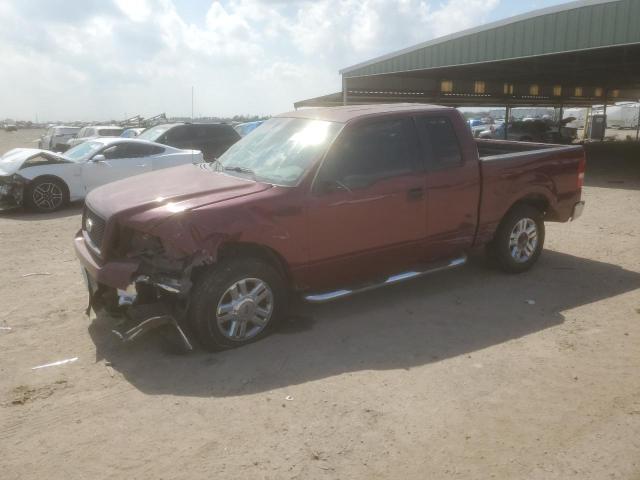 FORD F150 2005 with VIN 1FTRX12585KD00057 - Photo from auction