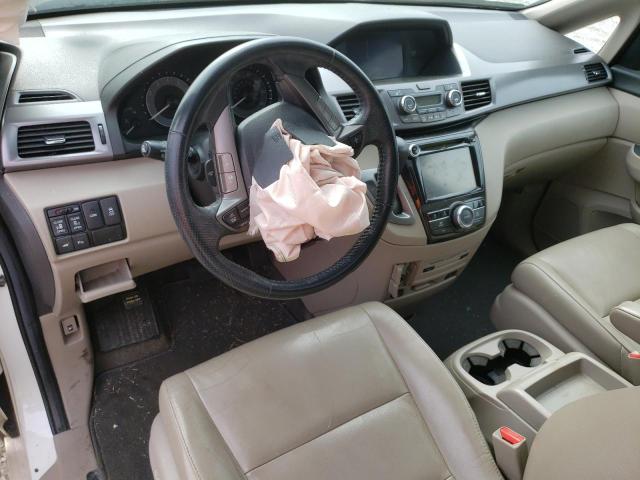 Photo 8 from auction – 2014 HONDA ODYSSEY TO with VIN 5FNRL5H98EB053083