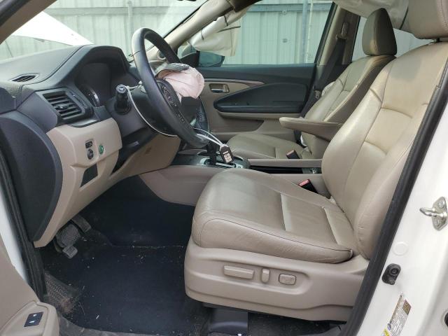 Photo 7 from auction – 2016 HONDA PILOT EXL with VIN 5FNYF5H56GB021283