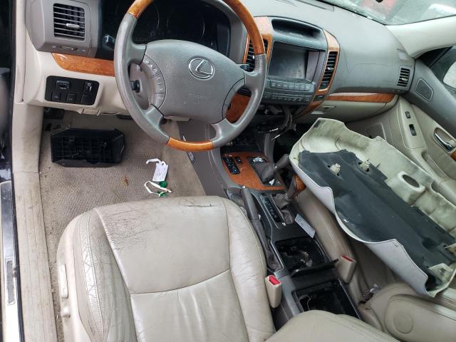 Photo 8 from auction – 2004 LEXUS GX 470 with VIN JTJBT20X940028651