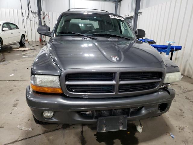 Photo 5 from auction – 2001 DODGE DURANGO with VIN 1B4HS28N51F628219