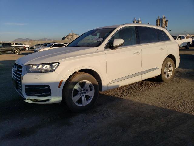AUDI Q7 PREMIUM 2019 with VIN WA1LHAF71KD021977 - Photo from auction