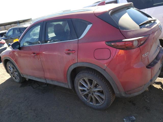 Photo 2 from auction – 2021 MAZDA CX-5 GRAND with VIN JM3KFBAY1M0306581